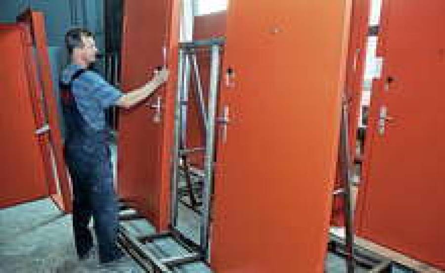 Тайна железной двери