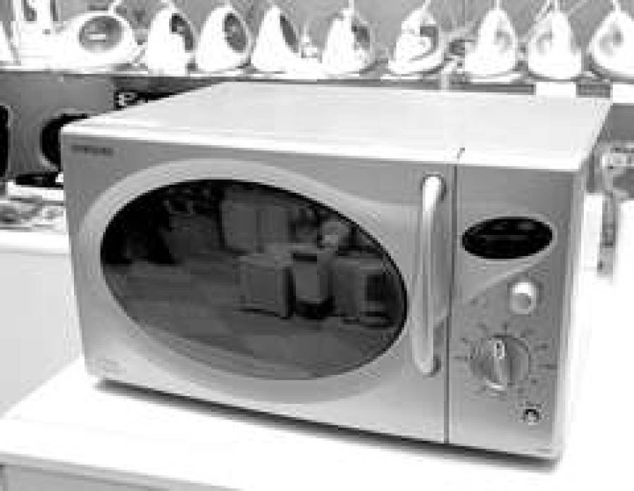 СВЧ-печи: стоит ли игра свеч?