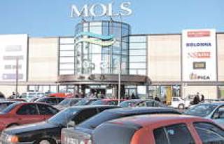 По результатам опроса Mols занял второе место.