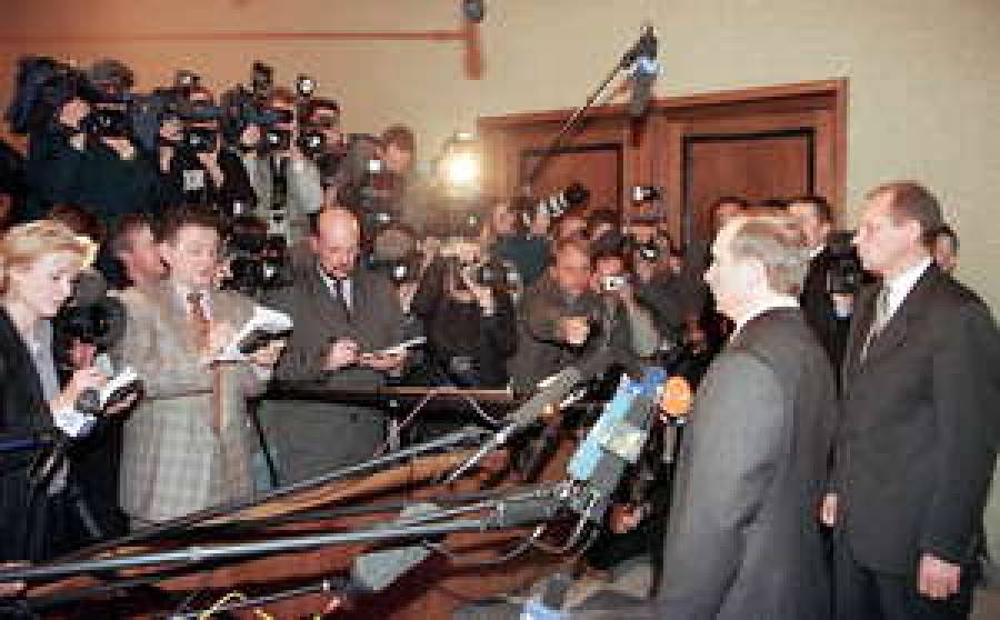 Первый блин комом