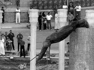 Кровавые иллюзии на иракском песке