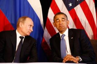 The New York Post: Обама оказался в роли старшеклассницы, которую бросил бойфренд Путин