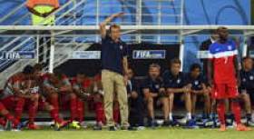 Американская сборная под руководством Юргена Клинсманна не просто стартовала с победы, а подарила пока что самый быстрый гол на этом чемпионате мира.