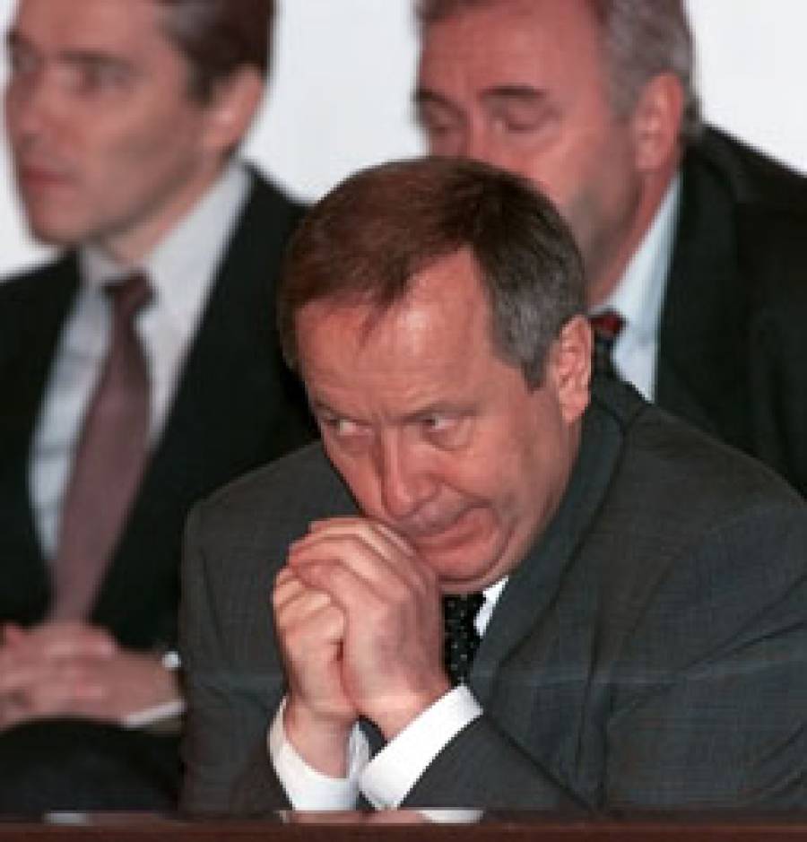 Главное, чтобы костюмчик сидел