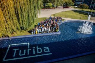 Очные лекции в &quot;Turība&quot; смогут посещать только привитые или переболевшие &quot;Covid-19&quot; студенты и преподаватели
