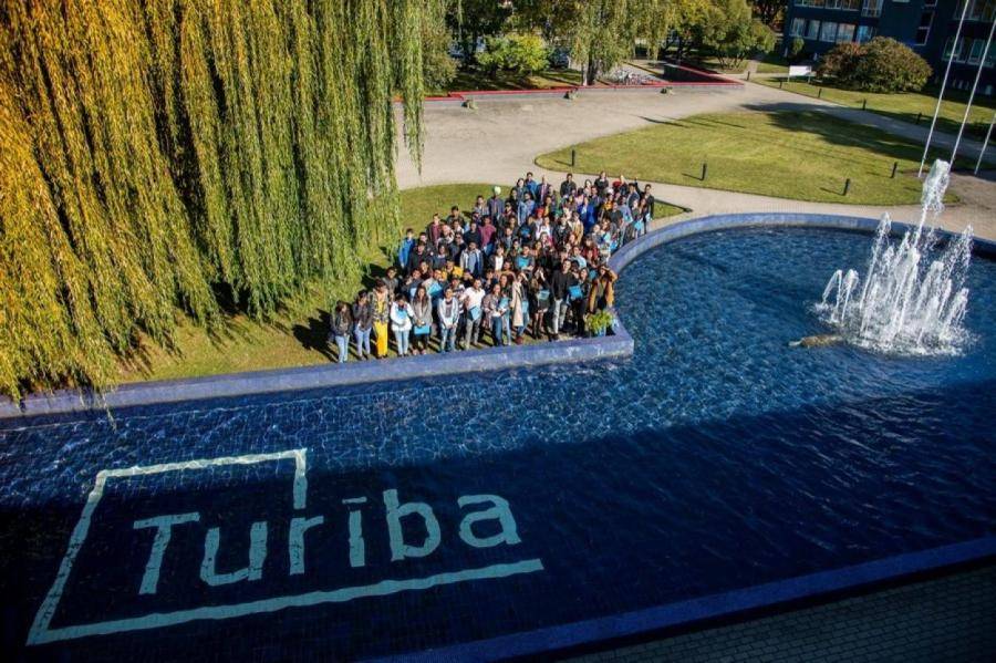 Очные лекции в &quot;Turība&quot; смогут посещать только привитые или переболевшие &quot;Covid-19&quot; студенты и преподаватели