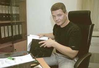 Олег Казаркин
