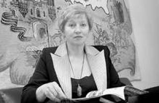 Вера Скворцова.