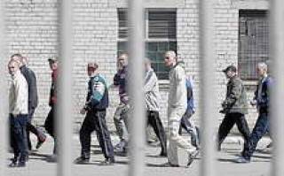 Ныне закрытая Парлиелупская тюрьма в Елгаве в былые, беззаботные времена.