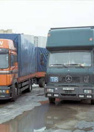 Россия против конвенции TIR