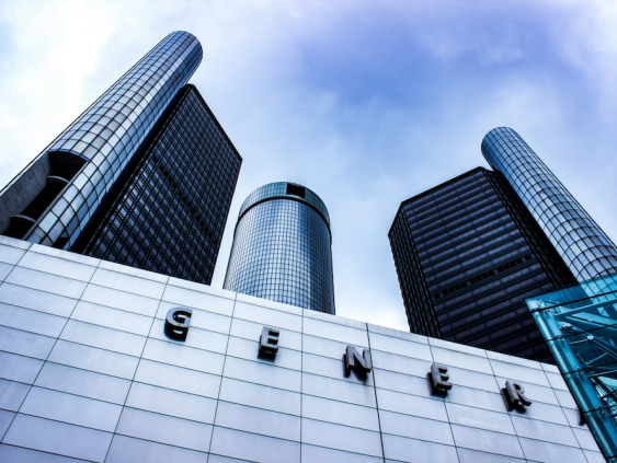 General Motors и Edenred стали лидерами роста на мировых рынках