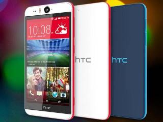 Смартфон от HTC для высококачественных селфи