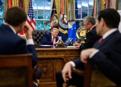 Трамп начал подготовку встречи Путина и Зеленского