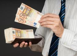 В прошлом году доходы домохозяйств в Латвии выросли на 9,1%