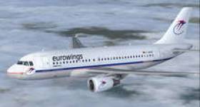 Eurowings работает на рынке уже 20 лет.
