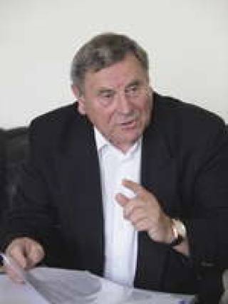 Айвар Вилнис Крастиньш: &quot;За 17 лет работы мы выпустили несколько тысяч дипломированных таможенников и специалистов по внешнеэкономическим связям&quot;.