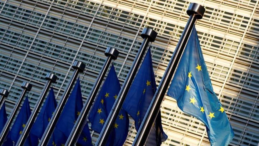 Еврокомиссия представила план оздоровления экономики ЕС на сумму 750 млрд евро