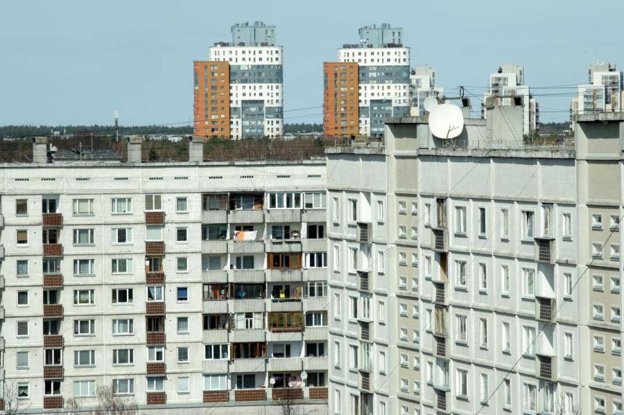 Треть жителей Латвии прогнозируют рост цен на недвижимость