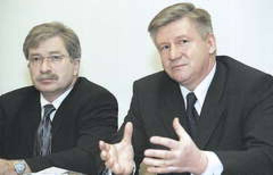 Бизнесмен устал ждать