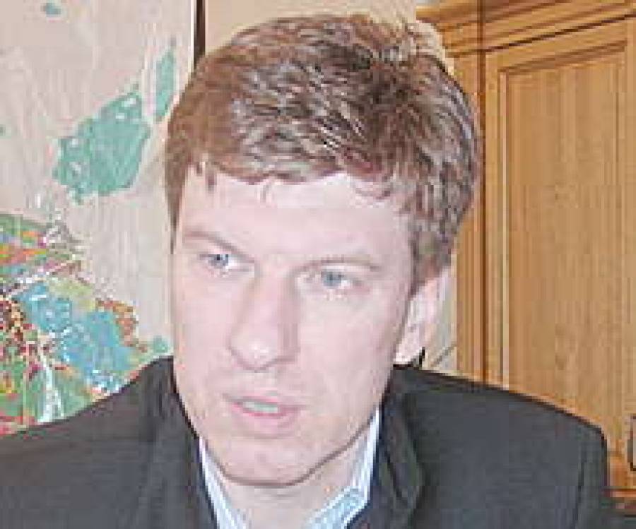 Штрамс покинет свой пост через полгода