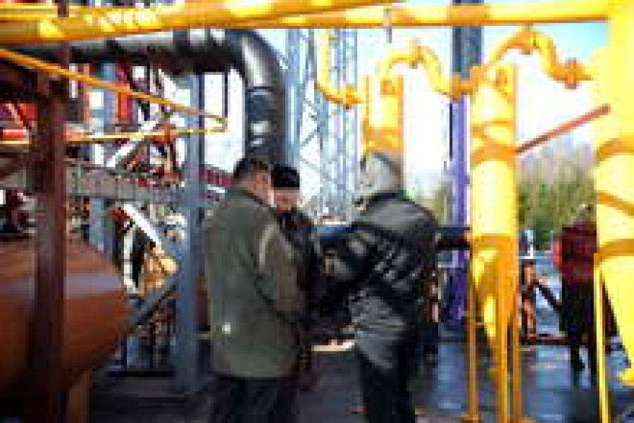 Из старых шин извлекут пользу