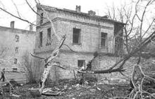 Развал без конца