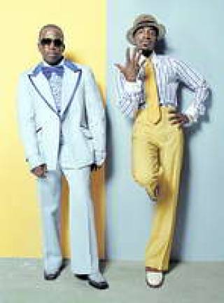 Дуэт OutKast