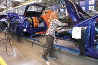 В этом году мировые продажи авто достигнут рекордных объемов — 75 млн.