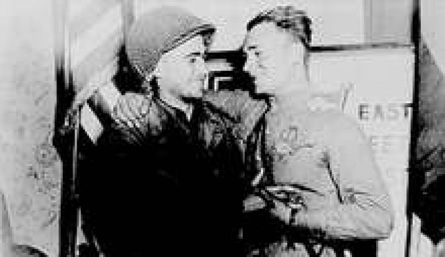 В отношениях между Западом и Востоком в целом преобладают усилия по налаживанию сотрудничества.