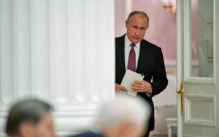 В Конгрессе США требуют от разведки залезть в карман к Путину