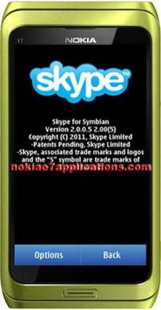 Skype прекращает поддержку Nokia