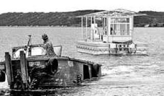 АЗС на воде собираются покорить мир.