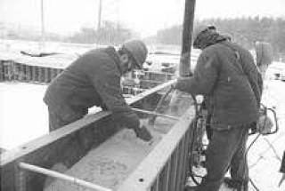 Цемент и бетон, который из него делают, &mdash; &ldquo;хлеб&rdquo; строителей, и его скоро на всех не хватит.