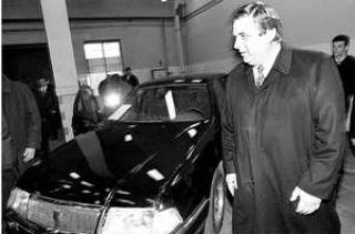  В руках Павла БОРОДИНА сосредоточены многие рычаги управления государством. 