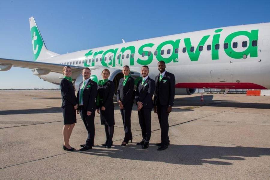Из Риги в Париж будет летать бюджетная авиакомпания Transavia