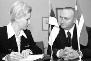 Латвийско-эстонская налоговая конвенция подписана
