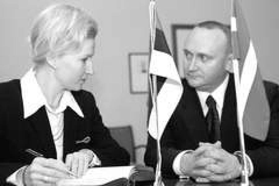 Латвийско-эстонская налоговая конвенция подписана