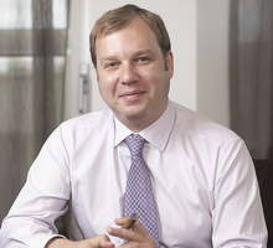 А.Калиновский: &ldquo;В кризис появляются новые проекты, которые в обычные времена недоступны&rdquo;.