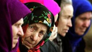 Росстат: Доходы россиян рухнули