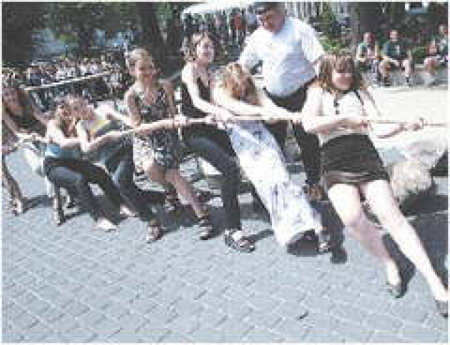 День сломанной иглы