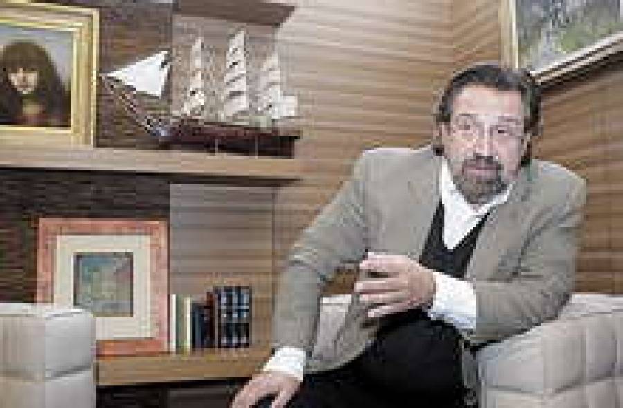 От Александра Гафина ждут клиентов из России.