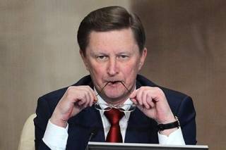 Глава администрации Кремля не делает трагедии из-за отказа президента Латвии
