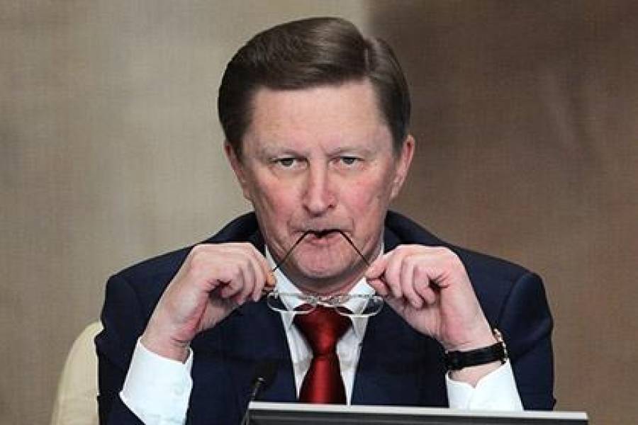 Глава администрации Кремля не делает трагедии из-за отказа президента Латвии