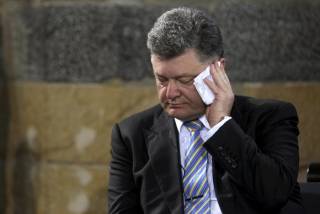 Украина осталась без денег ЕС