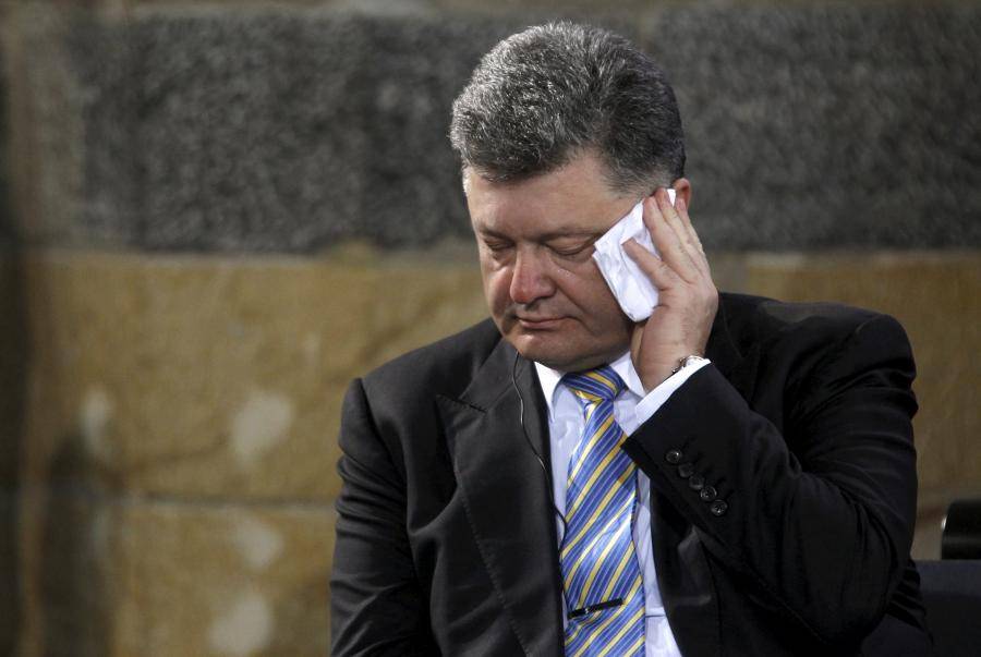 Украина осталась без денег ЕС