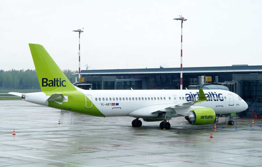 airBaltic утвердил бизнес-план; планируется привлечь 225 млн евро