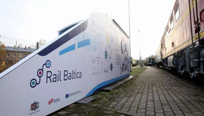 «Все знают, что проект невозможен, если…» - к строительству «Rail Baltica» в Латвии подбирают новый подход