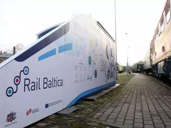 «Все знают, что проект невозможен, если…» - к строительству «Rail Baltica» в Латвии подбирают новый подход
