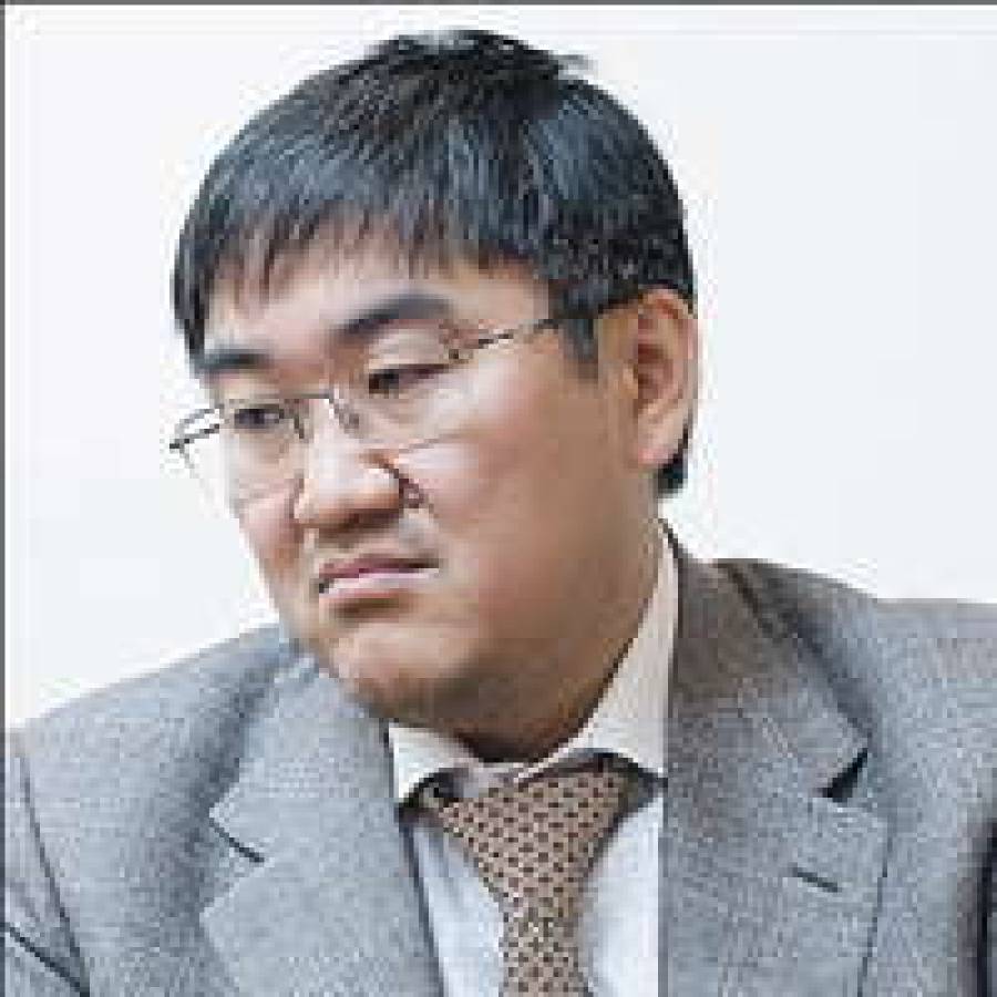 Фигурант списка богатейших людей России Игорь Ким.