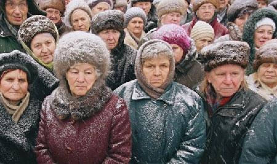 Пожилых россиян сочли проблемой для бюджета страны
